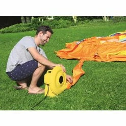 Aire De Jeux Château Bestway Turbo Splash H2o Go -Intex Soldes Magasin chateau gonflable toboggan piscine bestway h2o go 10