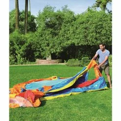 Aire De Jeux Château Bestway Turbo Splash H2o Go -Intex Soldes Magasin chateau gonflable toboggan piscine bestway h2o go 4