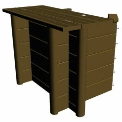 Coffre Pour Fosse Sèche De Piscine Urbaine XL Procopi - BWT MyPool -Intex Soldes Magasin coffre urbaine xl 2