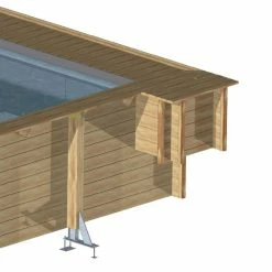 Coffre Pour Fosse Sèche De Piscine Urbaine XL Procopi - BWT MyPool -Intex Soldes Magasin coffre urbaine xl 4