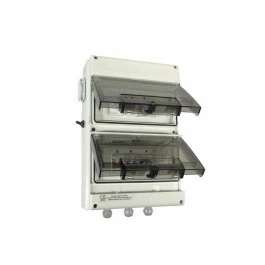 Coffret électrique étanche Pour Piscine Ubbink 1 Coffret électrique étanche Pour Piscine Ubbink