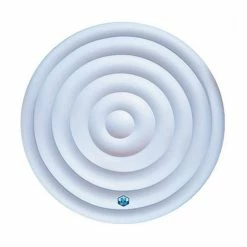 Couvercle Gonflable Rond Pour Spa Netspa Malibu Et Montana 6 Personnes