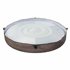 Spa Portable Netspa Vita Premium Seul 4 à 6 Personnes 35 Spa Portable Netspa Vita Premium Seul 4 à 6 Personnes -Intex Soldes Magasin couvercle gonflable reduit
