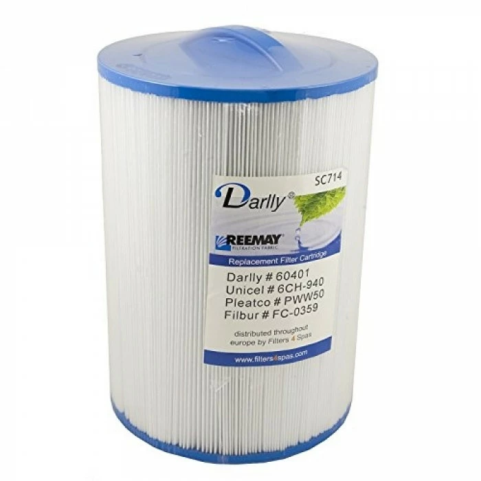 Filtre Pour Spa 60401 / 6CH-940 / PWW50 / FC-0359 1 Filtre Pour Spa 60401 / 6CH-940 / PWW50 / FC-0359