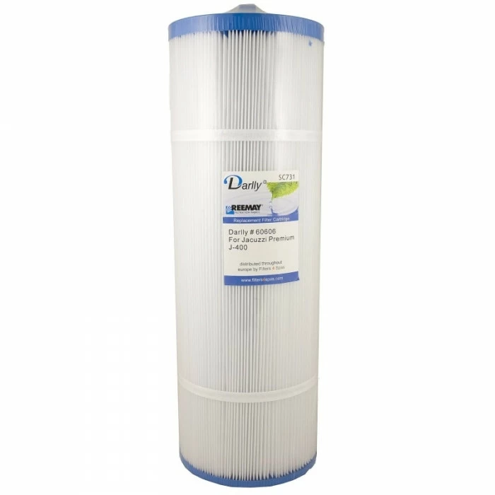 Filtre Pour Spa Jacuzzi J400 (Grand Format) 1 Filtre Pour Spa Jacuzzi J400 (Grand Format)