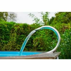 Douche Pour Piscine Ubbink Mamba -Intex Soldes Magasin douche mamba ambiance 2 min