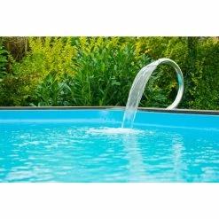 Douche Pour Piscine Ubbink Mamba -Intex Soldes Magasin douche mamba ambiance 3 min
