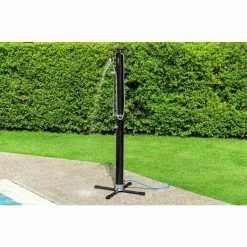 Douche Solaire Bestway 20 L Pour Piscine -Intex Soldes Magasin douche solaire solarflow 20l flowclear 2