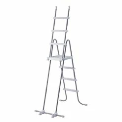 Echelle D'accès Piscine Intex 1.22 M -Intex Soldes Magasin echelle acces piscine 122 cm intex 28073 1