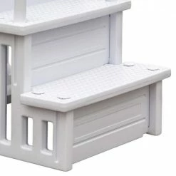 Escalier 4 Marches Gre Pour Piscine Enterrée 5 Escalier 4 Marches Gre Pour Piscine Enterrée -Intex Soldes Magasin escalier 4 marches zoom