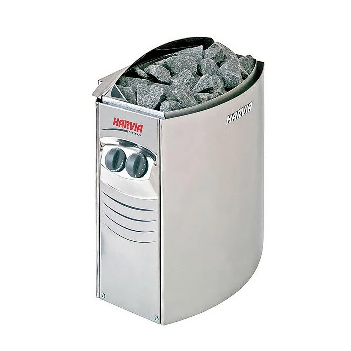 Pierres Ø 5-10 Cm Pour Poêle électrique Harvia - 20kg 2 Pierres Ø 5-10 Cm Pour Poêle électrique Harvia - 20kg – Image 2