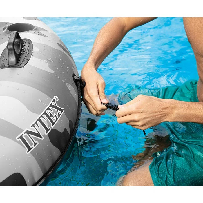 Fauteuil Bouée Intex Camouflage 3 Fauteuil Bouée Intex Camouflage – Image 3