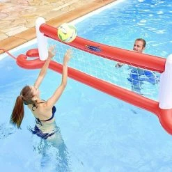 Filet De Volley-Ball XL Flottant Kerlis