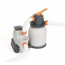 Filtre à Sable Complet Bestway Flowclear 5,6 M³/h -Intex Soldes Magasin filtre bestway 58497 2