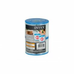 12 Filtres S1 Pour Spa Intex (6 Lots De 2 Filtres) -Intex Soldes Magasin filtres spa intex 29001 3