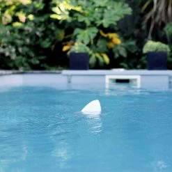 Analyseur Piscine Connecté Flipr Start -Intex Soldes Magasin flipr aileron piscine