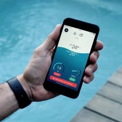 Analyseur Piscine Connecté Flipr Start -Intex Soldes Magasin flipr app vous alerte