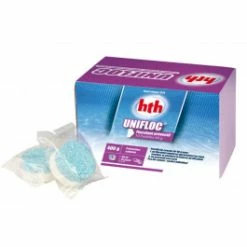 HTH Unifloc - Floculant Préventif Pastilles 400g