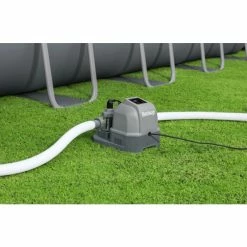 Electrolyseur D'eau Salée Bestway Hydrogénic Pour Piscine < 27m³ -Intex Soldes Magasin flowclear chlorinateur deau salee hydrogenic 6g h 1