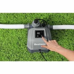 Electrolyseur D'eau Salée Bestway Hydrogénic Pour Piscine < 27m³ -Intex Soldes Magasin flowclear chlorinateur deau salee hydrogenic 6g h 3