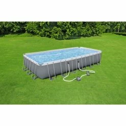 Electrolyseur D'eau Salée Bestway Hydrogénic Pour Piscine < 27m³ -Intex Soldes Magasin flowclear chlorinateur deau salee hydrogenic 6g h 5
