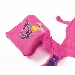 Gilet De Natation Avec Brassards Intégrés Bestway -Intex Soldes Magasin gilet nation avec brassards integres bestway sirene requin 4