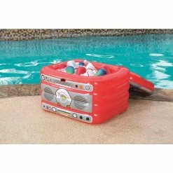 Glacière Gonflable Bestway Fashion Décor Radio 8 Glacière Gonflable Bestway Fashion Décor Radio -Intex Soldes Magasin glaciere gonflable fashion decor radio bestway 2