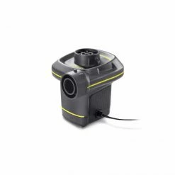 Gonfleur électrique 12/220 V Intex -Intex Soldes Magasin gonfleur electrique 12 220v intex 3