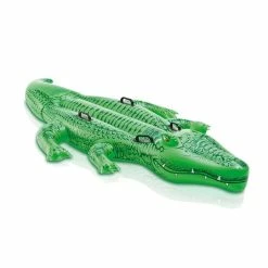 Grand Crocodile Gonflable Intex -Intex Soldes Magasin grand crocodile a chevaucher