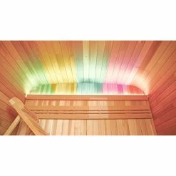 Sauna Traditionnel D'extérieur Holl's Gaïa Nova -Intex Soldes Magasin holls point fort05 gaia nova