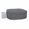 Couverture Thermique Pour Spa Carré Bestway L 180 X L 180 X H 71 Cm