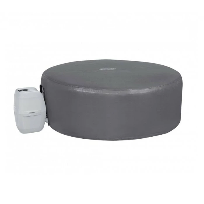 Couverture Thermique Pour Spa Rond Bestway Ø 180 X H 66 Cm 1 Couverture Thermique Pour Spa Rond Bestway Ø 180 X H 66 Cm
