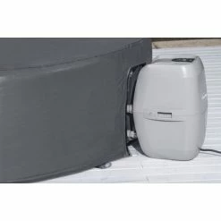 Couverture Thermique Pour Spa Rond Bestway Ø 180 X H 66 Cm 8 Couverture Thermique Pour Spa Rond Bestway Ø 180 X H 66 Cm -Intex Soldes Magasin housse thermique ronde energysense 180 m x 66 cm pour spa gonflable lay z spa 2