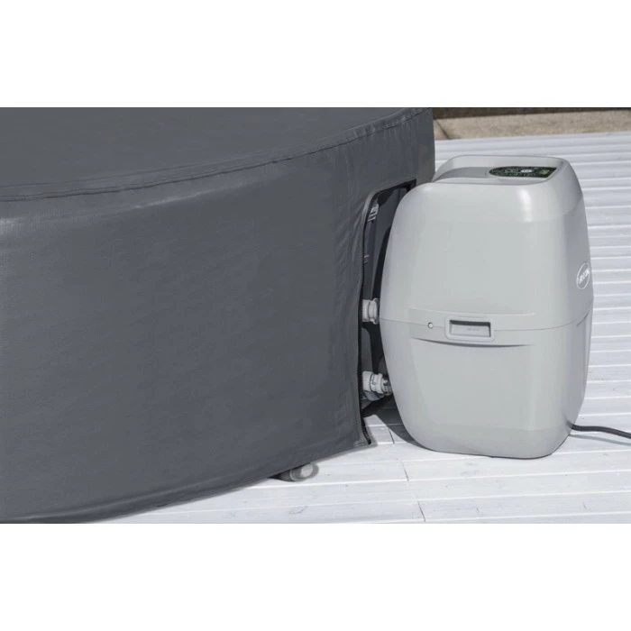 Couverture Thermique Pour Spa Rond Bestway Ø 180 X H 66 Cm 3 Couverture Thermique Pour Spa Rond Bestway Ø 180 X H 66 Cm – Image 3