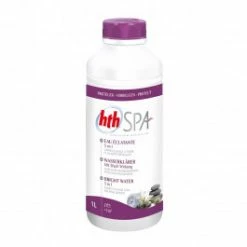 HTH Spa - Clarifiant Eau éclatante 3 En 1 Liquide 1L