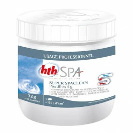 HTH Spa - Super Spaclean Pastilles 72g 1 HTH Spa - Super Spaclean Pastilles 72g