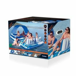 Ile Gonflable Bestway Tropical Breeze 11 Ile Gonflable Bestway Tropical Breeze -Intex Soldes Magasin ile gonflable bestway tropical breeze 2020 43103 6