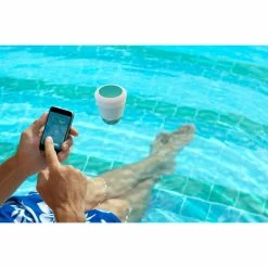 Analyseur D'eau Connecté ICO Pool Ondilo - Chlore / Brome -Intex Soldes Magasin integration 2 1 1
