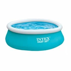 Piscine Gonflable Enfant Intex Easy Set 1.83 X 0.51 M -Intex Soldes Magasin intex 28101