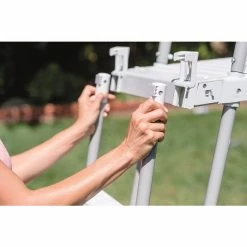 Echelle D'accès Piscine Intex 1.22 M -Intex Soldes Magasin intex echelle acces piscine 122 cm 1