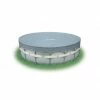 Bâche De Protection Intex Pour Piscine Tubulaire Ronde Ø 4,88 M