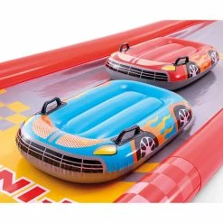Jeu De Glisse Gonflable Intex Formule 1 -Intex Soldes Magasin jeu de glisse gonflable intex formule 3 1