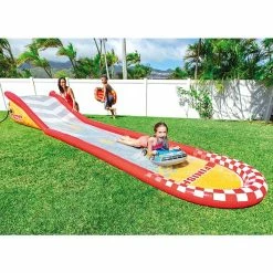 Jeu De Glisse Gonflable Intex Formule 1 -Intex Soldes Magasin jeu de glisse gonflable intex formule 4