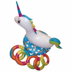 Jeu De Lancer Licorne Pour Piscine Kerlis