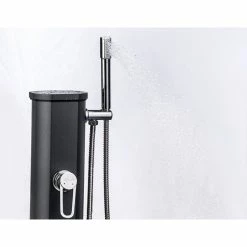 Douche Solaire Jolly Go 20L-Anthracite -Intex Soldes Magasin jolly go galerie 02