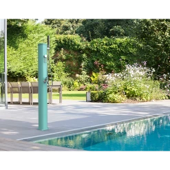 Douche Solaire Jolly Go 20L-Vert Opaline -Intex Soldes Magasin jolly go galerie 07