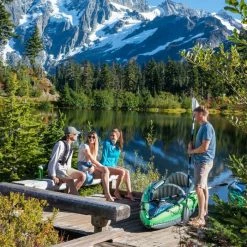 Kayak Gonflable 2 Personnes Intex Challenger K2 -Intex Soldes Magasin kayak intex challenger k2 14