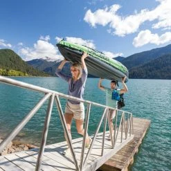 Kayak Gonflable 2 Personnes Intex Challenger K2 -Intex Soldes Magasin kayak intex challenger k2 15