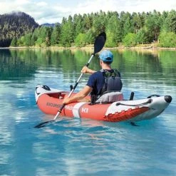Kayak Gonflable Intex Excursion Pro - 1 Place 25 Kayak Gonflable Intex Excursion Pro - 1 Place -Intex Soldes Magasin kayak intex excursion pro 1place 10