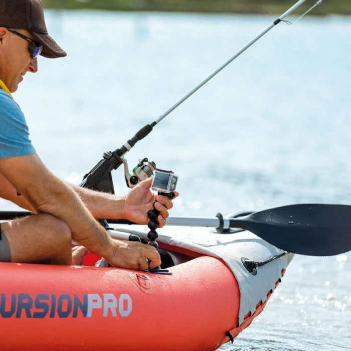 Kayak Gonflable Intex Excursion Pro - 1 Place 9 Kayak Gonflable Intex Excursion Pro - 1 Place – Image 9